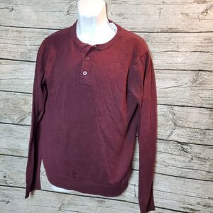 Old Navy Button Up Sweater Size Medium NWT